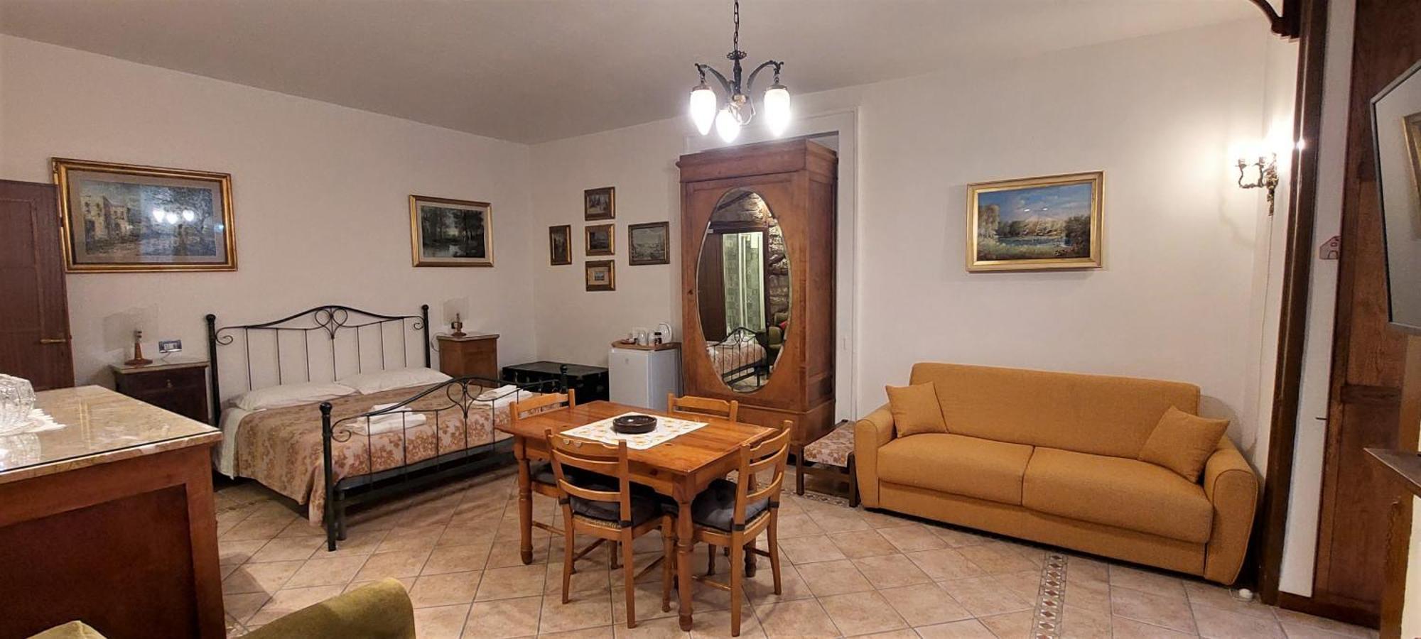 Casa Cesira Incentro Hotel Nápoles Quarto foto