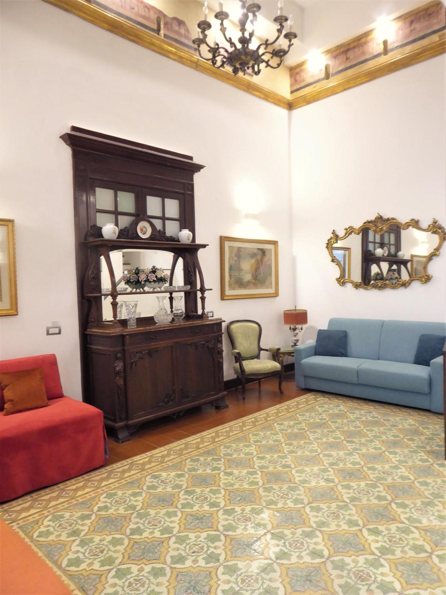 Casa Cesira Incentro Hotel Nápoles Quarto foto