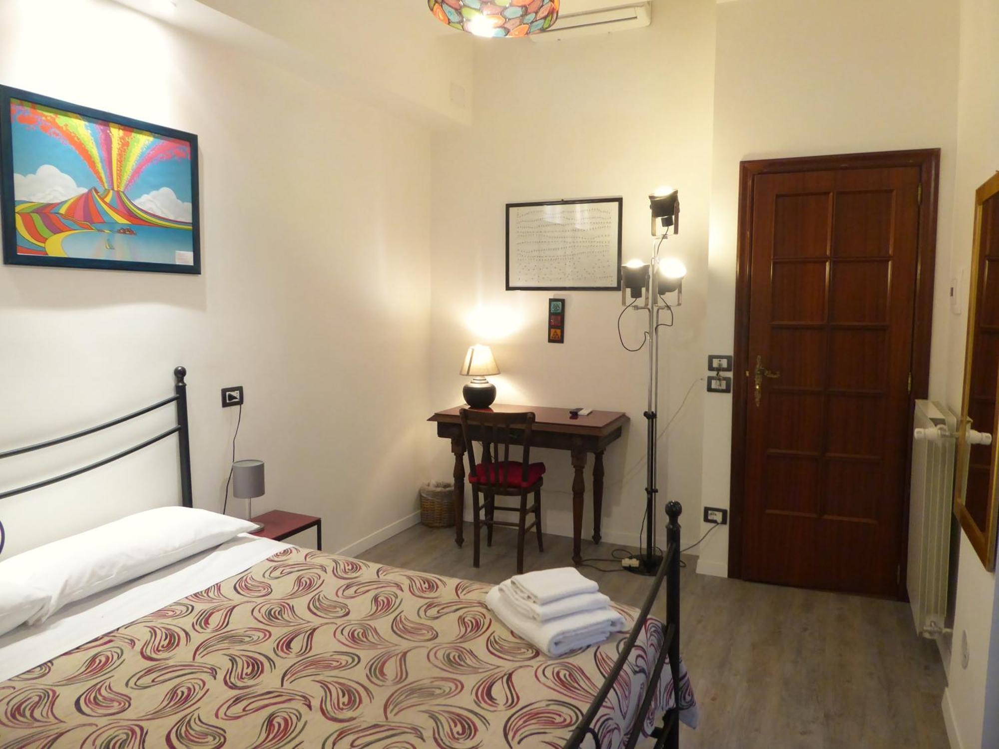Casa Cesira Incentro Hotel Nápoles Quarto foto