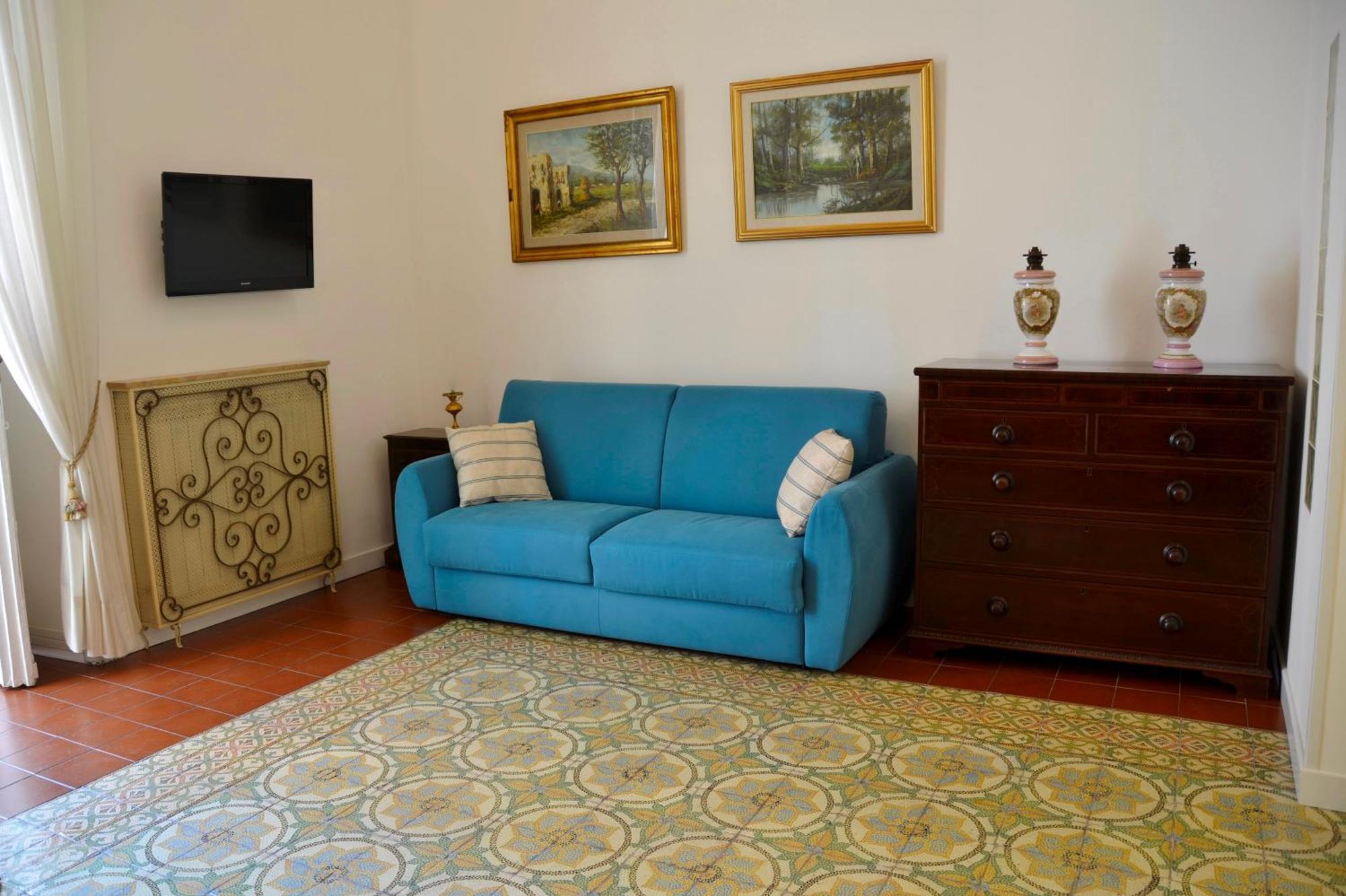 Casa Cesira Incentro Hotel Nápoles Quarto foto